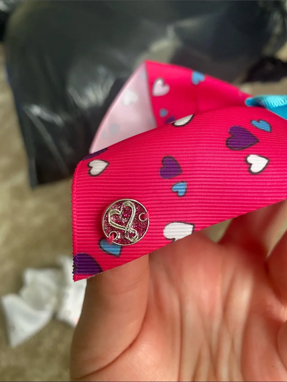 JoJo Siwa Hair Bows Set